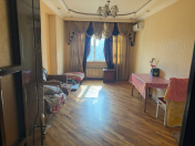 Satılır 2 otaqlı 100 m2 yeni tikili Qara Qarayev m.