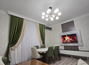 Satılır 2 otaqlı 60 m2 yeni tikili Nəsimi r.