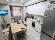 Satılır 2 otaqlı 68 m2 yeni tikili Həzi Aslanov m.