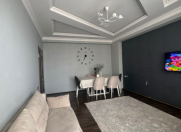Satılır 3 otaqlı 90 m2 yeni tikili Həzi Aslanov