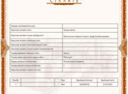 Satılır 500 sot torpaq Güzdək