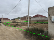 Satılır 6 sot torpaq Sumqayıt