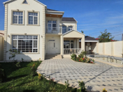 Satılır 4 otaqlı 220 m2 bağ evi Şağan