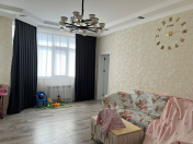 Satılır 3 otaqlı 92 m2 yeni tikili Həzi Aslanov m.