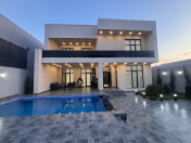 Satılır 5 otaqlı 260 m2 bağ evi Mərdəkan