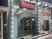 İcarəyə verilir 1 otaqlı 60 m2 obyekt Əhmədli