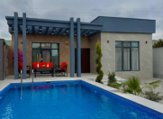 Satılır 4 otaqlı 160 m2 bağ evi Mərdəkan