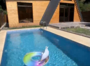 Satılır 2 otaqlı 65 m2 bağ evi İsmayıllı