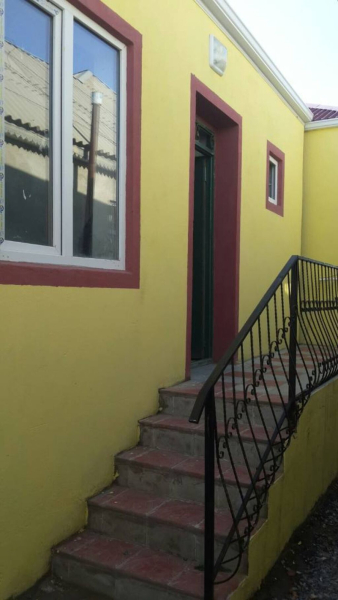 Satılır 2 otaqlı 36 m2 həyət evi Masazır