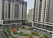 Satılır 2 otaqlı 67 m2 yeni tikili Ağ şəhər