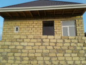 Satılır 1 otaqlı 36 m2 həyət evi Masazır
