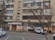 Satılır 4 otaqlı 125 m2 köhnə tikili Nəsimi m.