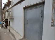 Satılır 1 otaqlı 23 m2 həyət evi İnşaatçılar m.