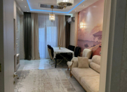 Satılır 3 otaqlı 128 m2 yeni tikili Qara Qarayev m.
