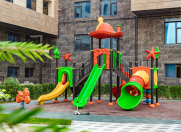 Satılır 3 otaqlı 130 m2 yeni tikili Gənclik m.