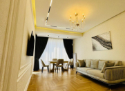 Satılır 2 otaqlı 65 m2 yeni tikili Koroğlu m.