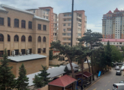 Satılır 2 otaqlı 74 m2 yeni tikili Qara Qarayev m.