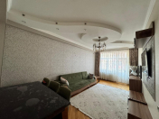 Satılır 4 otaqlı 135 m2 yeni tikili İnşaatçılar m.