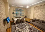 Satılır 2 otaqlı 65 m2 yeni tikili Həzi Aslanov m.