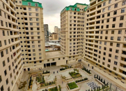 Satılır 2 otaqlı 95 m2 yeni tikili Şərq Bazarı