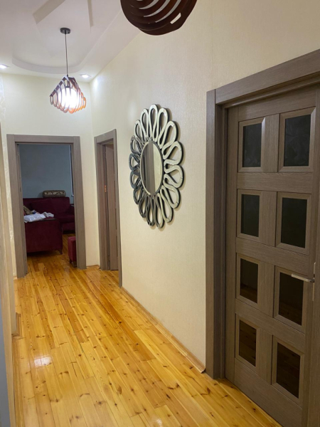 Satılır 3 otaqlı 86 m2 yeni tikili Sumqayıt