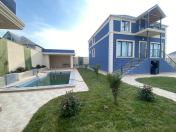 Satılır 6 otaqlı 220 m2 həyət evi Dübəndi bağları