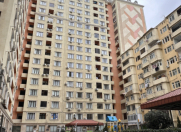 Satılır 2 otaqlı 70 m2 yeni tikili Hüseyn Cavid parkı