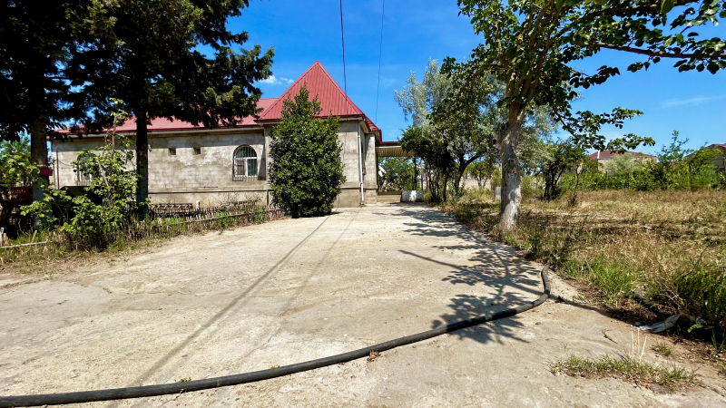Satılır 6 otaqlı 172 m2 həyət evi Dübəndi bağları