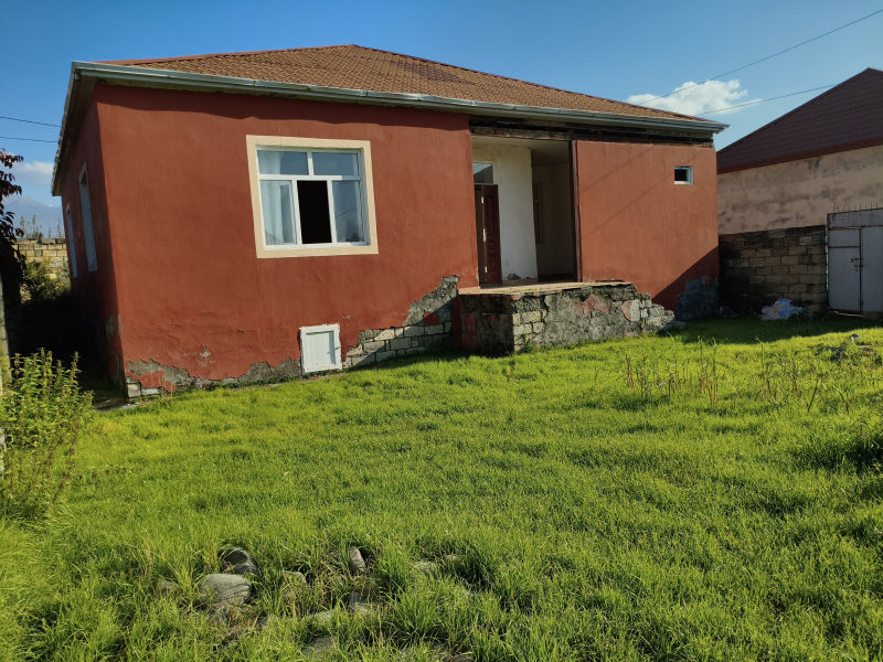 Satılır 4 otaqlı 165 m2 həyət evi Zaqatala