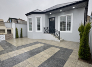Satılır 4 otaqlı 120 m2 həyət evi Binə