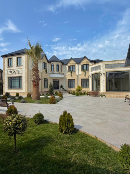Satılır 7 otaqlı 600 m2 bağ evi Şüvəlan