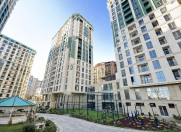Satılır 4 otaqlı 220 m2 yeni tikili Gənclik m.