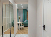 Satılır 2 otaqlı 40 m2 yeni tikili Qara Qarayev m.