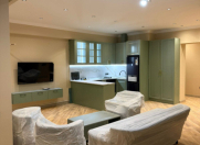 Satılır 3 otaqlı 122 m2 yeni tikili 28 May m.