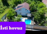 İcarəyə verilir 4 otaqlı 120 m2 villa Qəbələ