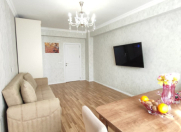 Satılır 2 otaqlı 61 m2 yeni tikili İnşaatçılar m.