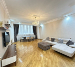 Satılır 4 otaqlı 175 m2 yeni tikili Gənclik m.
