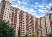 Satılır 2 otaqlı 65 m2 yeni tikili Metropark