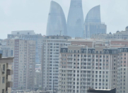 Satılır 3 otaqlı 167 m2 yeni tikili İnşaatçılar m.