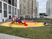 Satılır 2 otaqlı 72 m2 yeni tikili Koroğlu m.