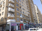 Satılır 2 otaqlı 45 m2 yeni tikili Həzi Aslanov m.