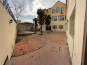 Satılır 15 otaqlı 600 m2 obyekt İnşaatçılar m.