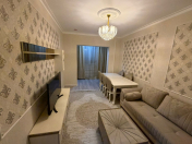 Satılır 2 otaqlı 60 m2 yeni tikili Həzi Aslanov m.
