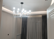 Satılır 3 otaqlı 91.4 m2 yeni tikili Şəki