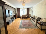 Satılır 3 otaqlı 130 m2 yeni tikili Həzi Aslanov m.