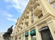 Satılır 2 otaqlı 90 m2 yeni tikili Heydər Əliyev Mərkəzi