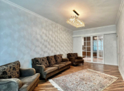 Satılır 3 otaqlı 105 m2 yeni tikili Asan Xidmət-1