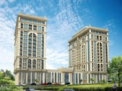 Satılır 4 otaqlı 234.7 m2 yeni tikili 28 May m.