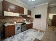 Satılır 2 otaqlı 60 m2 yeni tikili Ağ şəhər