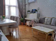 Satılır 3 otaqlı 92 m2 yeni tikili Qara Qarayev m.